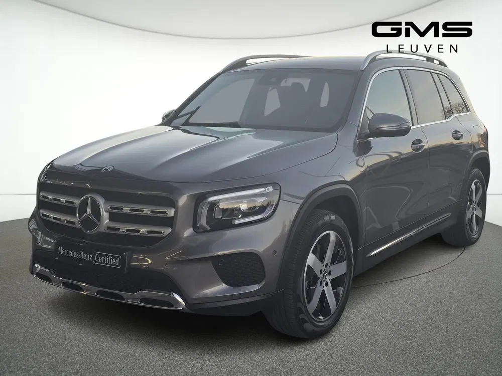 Mercedes GLB 200 - 0