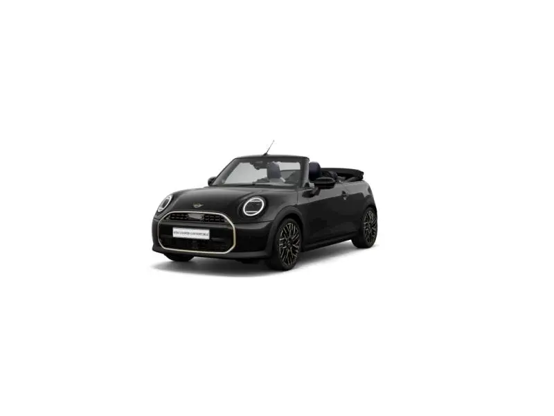 Mini Cooper Cabrio - 0