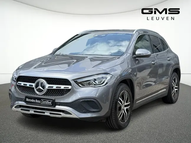 Mercedes GLA 200 - 0