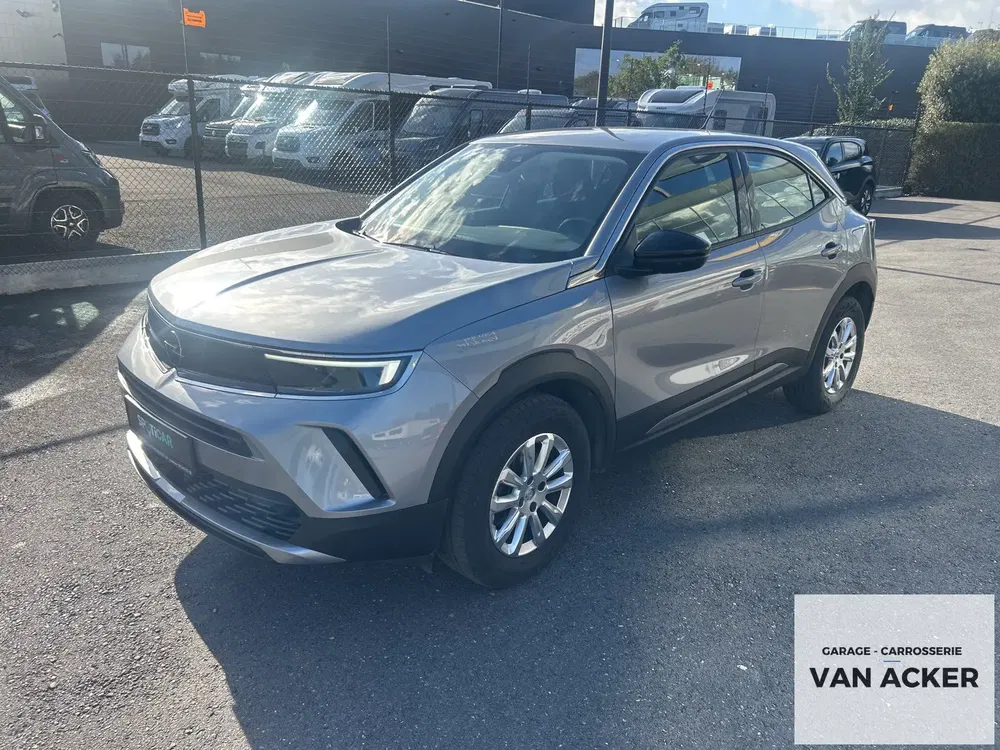 Opel Mokka - 0