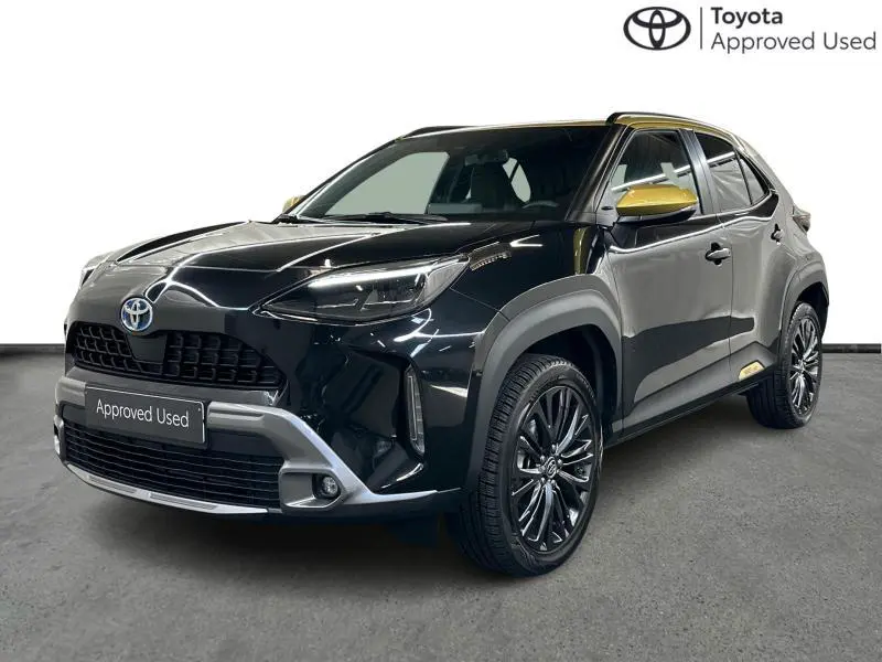 Toyota Yaris Cross - 0