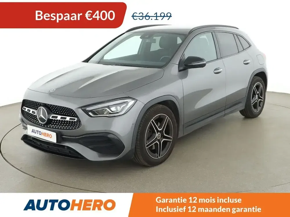 Mercedes GLA 200 - 0
