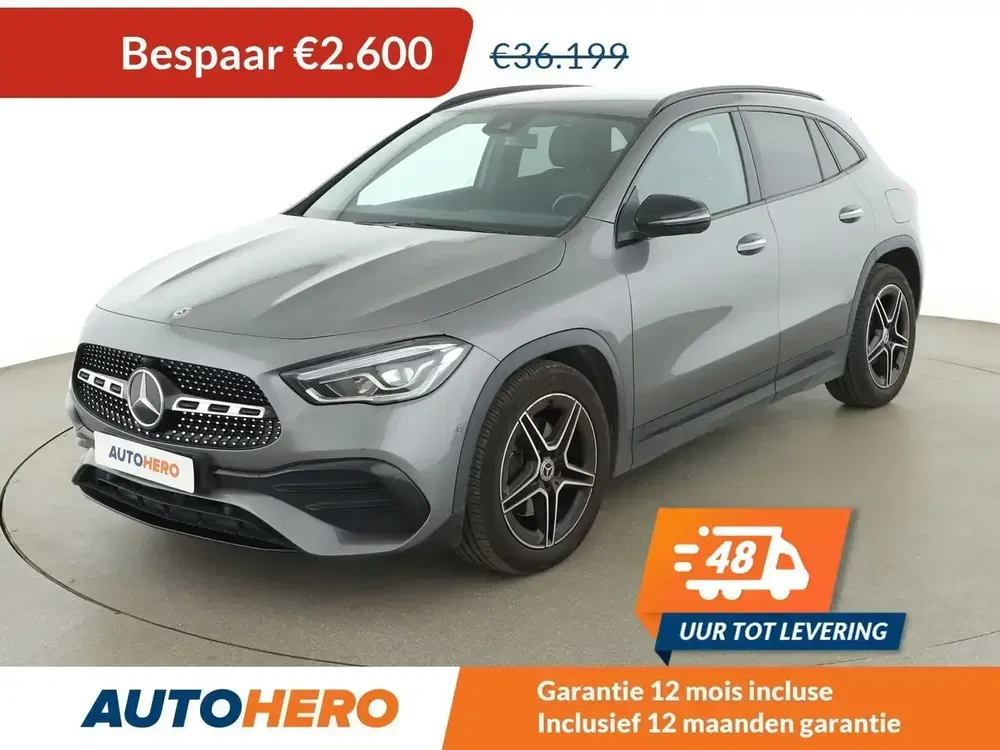 Mercedes GLA 200 - 0