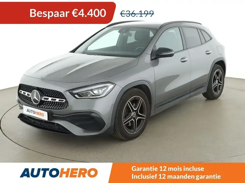 Mercedes GLA 200 - 0