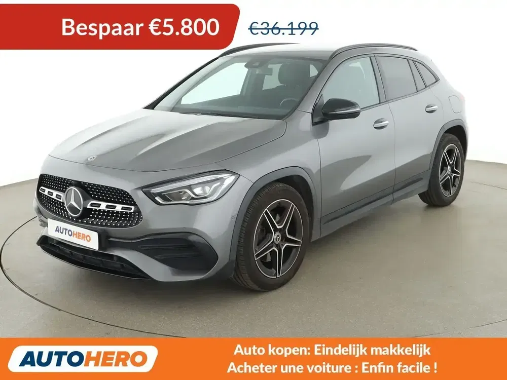 Mercedes GLA 200 - 0