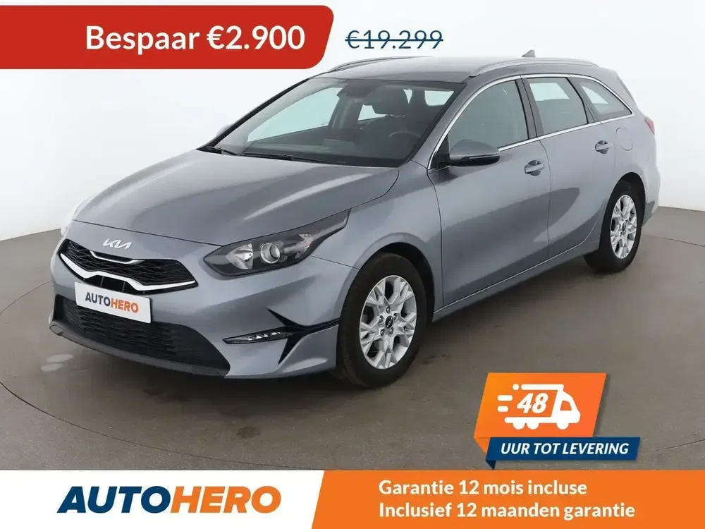 Kia Ceed / cee'd - 0