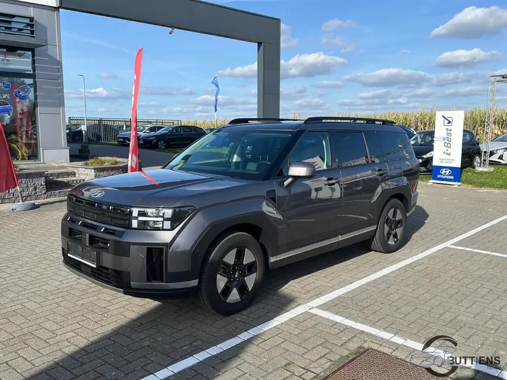 Hyundai SANTA FE - 0