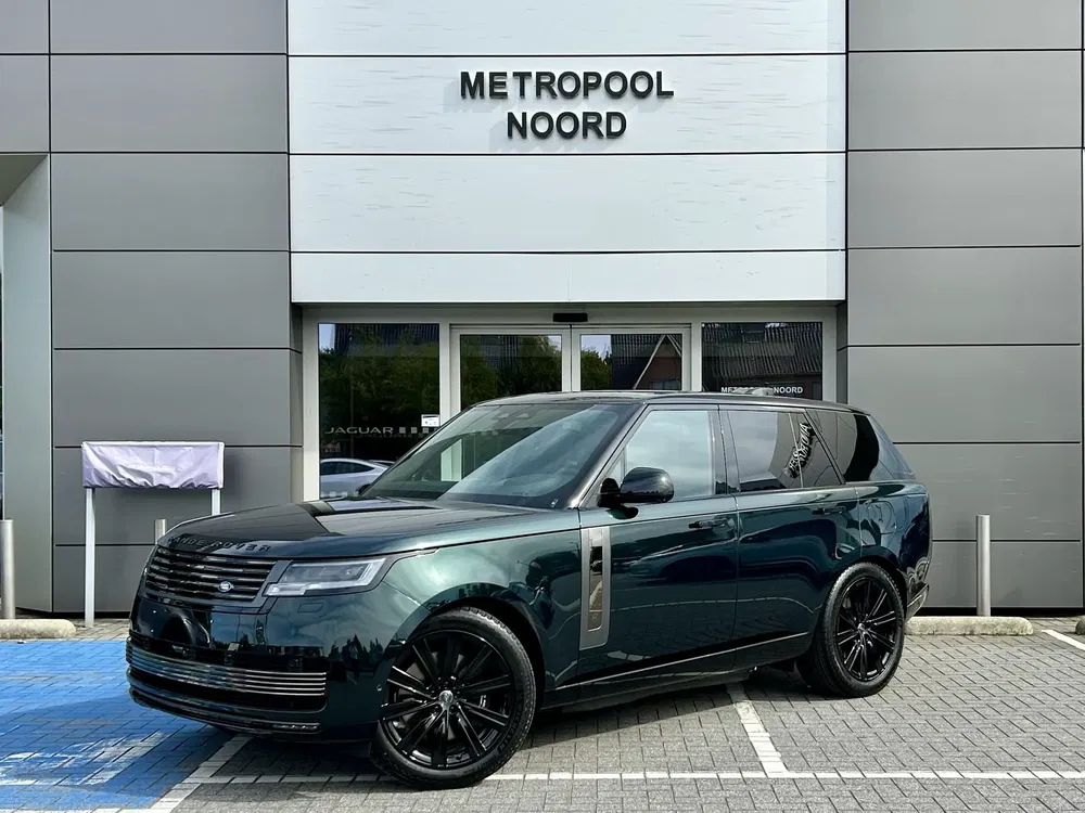 Land Rover Range Rover - 0