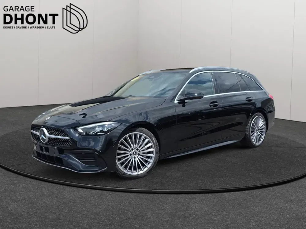 Mercedes C 180 - 0