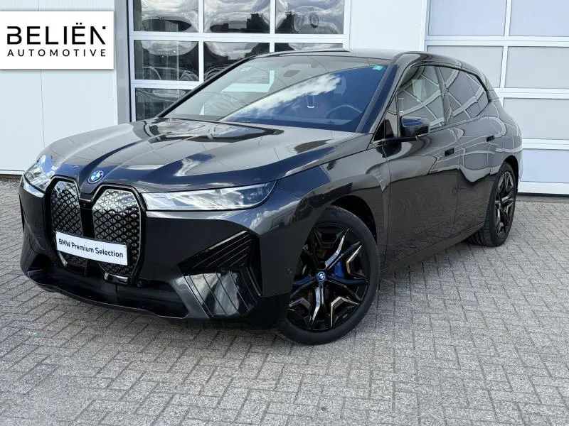 BMW iX - 0
