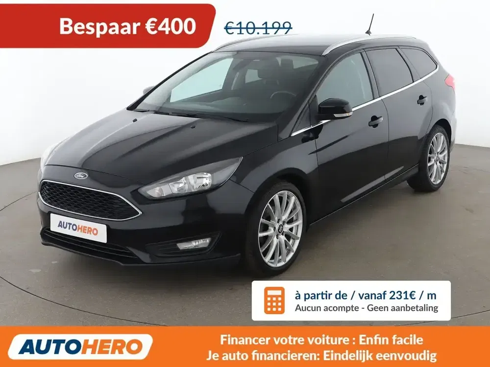 Ford Focus - 0