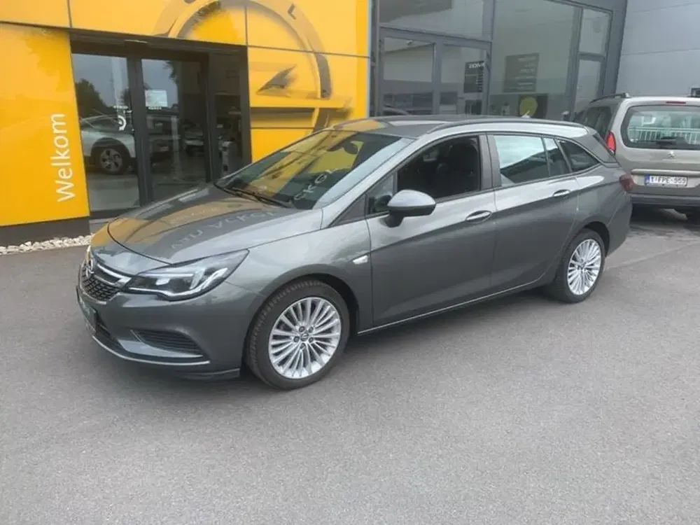 Opel Astra - 0