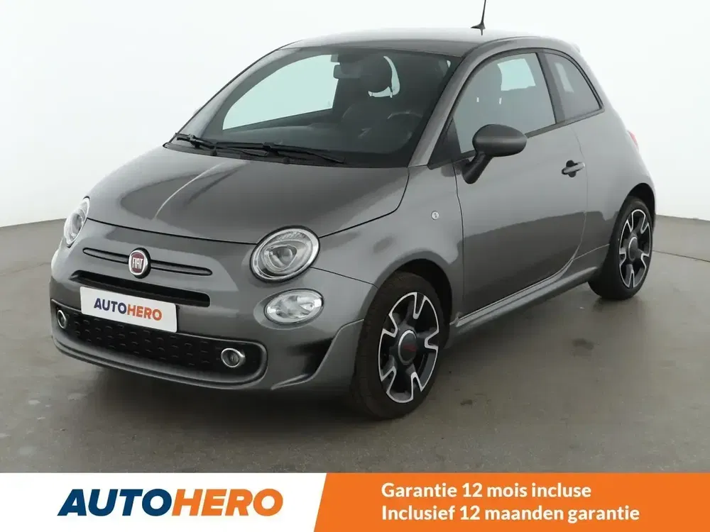 Fiat 500 - 0