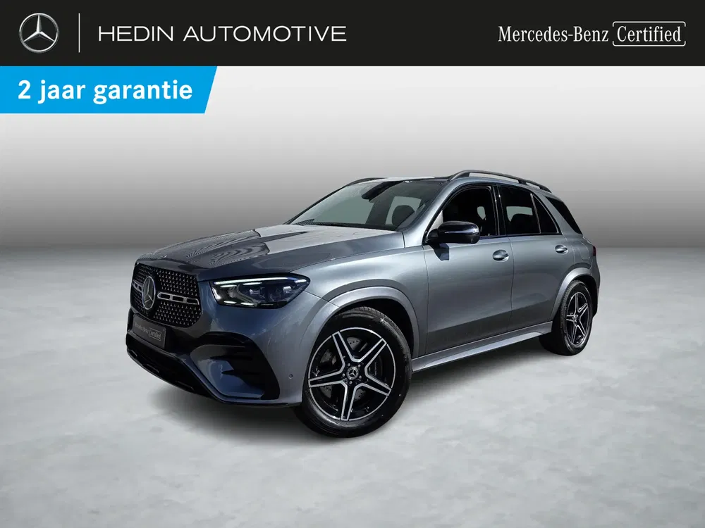 Mercedes GLE 350 - 0