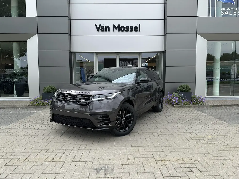 Land Rover Range Rover Velar - 0