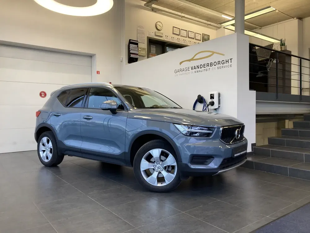 Volvo XC40 - 0