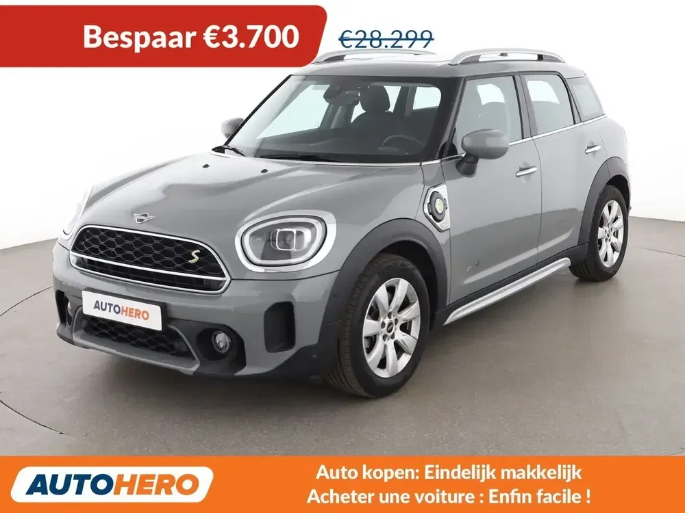 Mini Cooper SE Countryman - 0