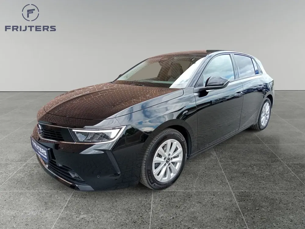 Opel Astra - 0