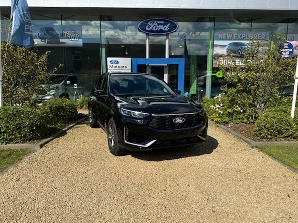 Ford Kuga - 0