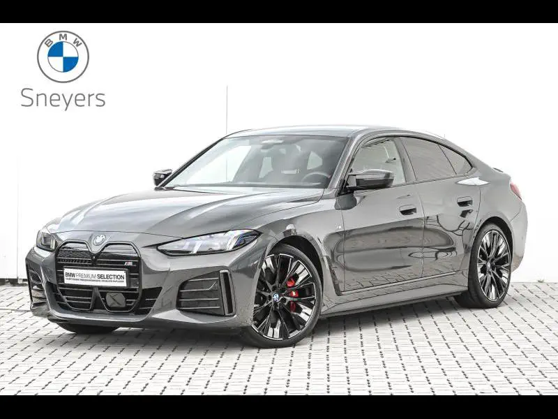BMW i4 - 0