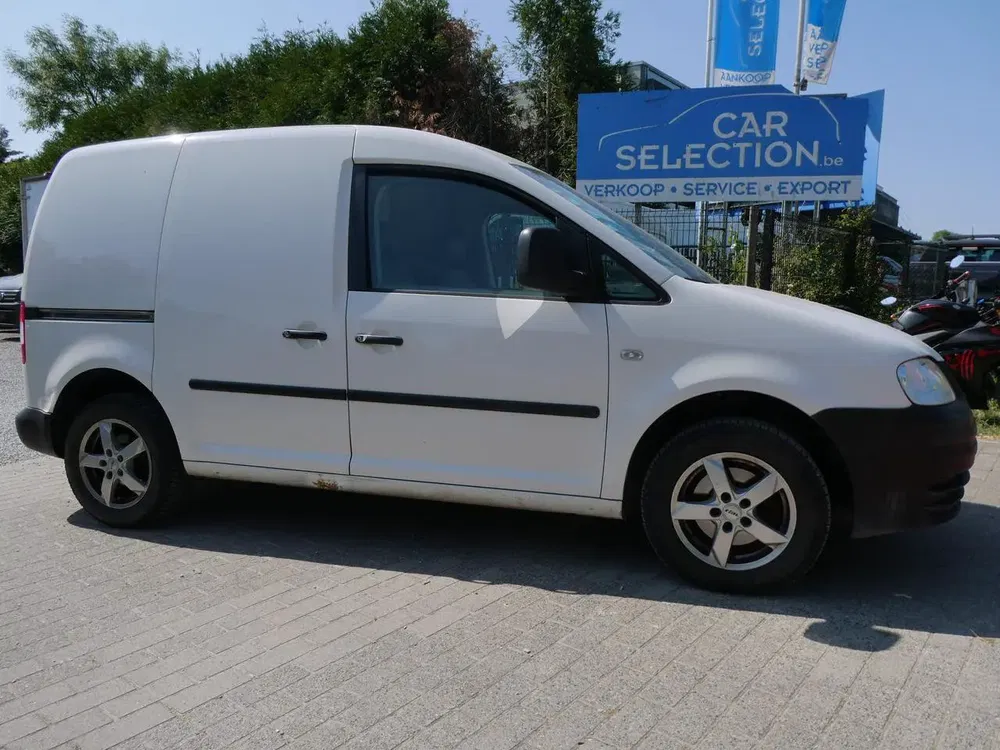 Volkswagen Caddy - 0