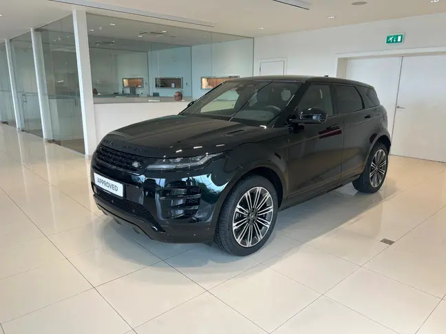 Land Rover Range Rover Evoque - 0