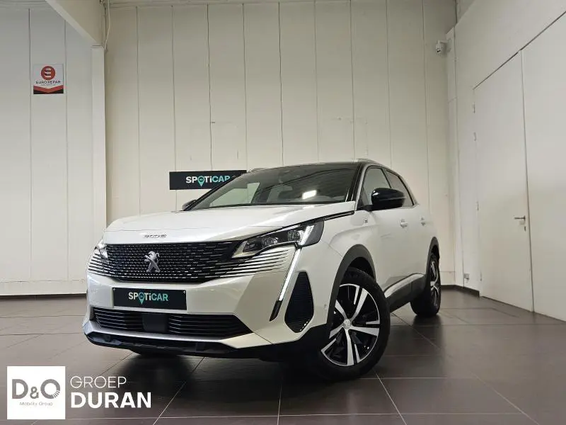 Peugeot 3008 - 0