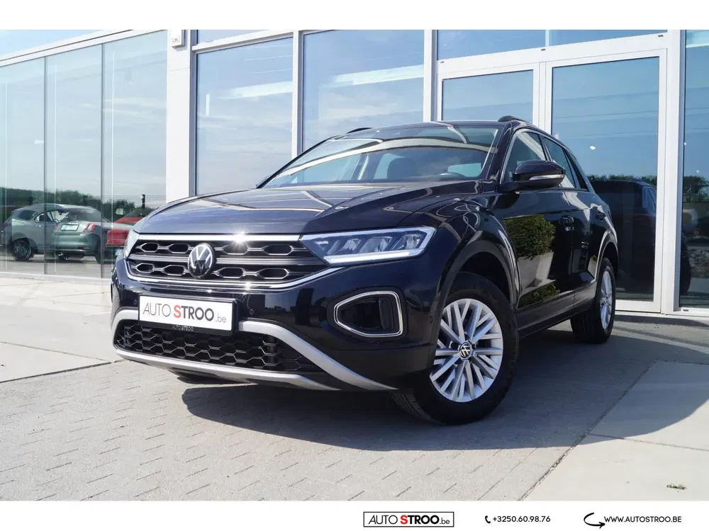 Volkswagen T-Roc - 0