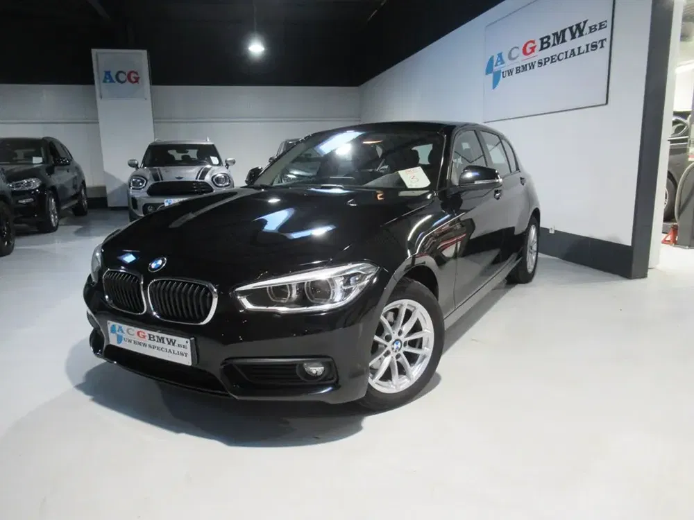 BMW 118 - 0