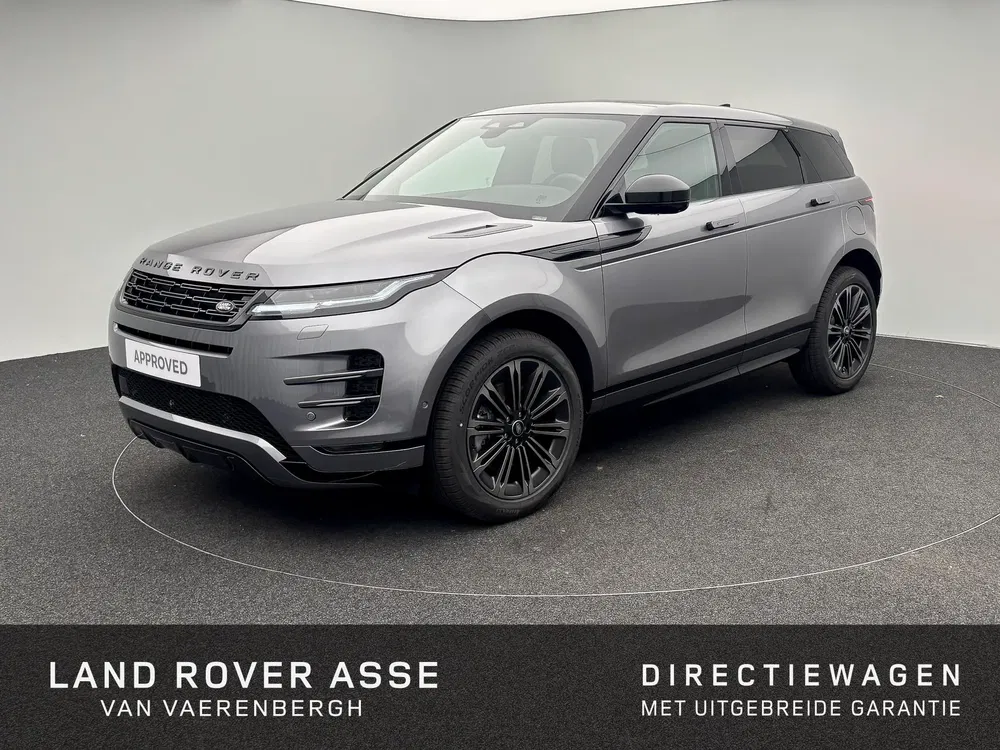 Land Rover Range Rover Evoque - 0