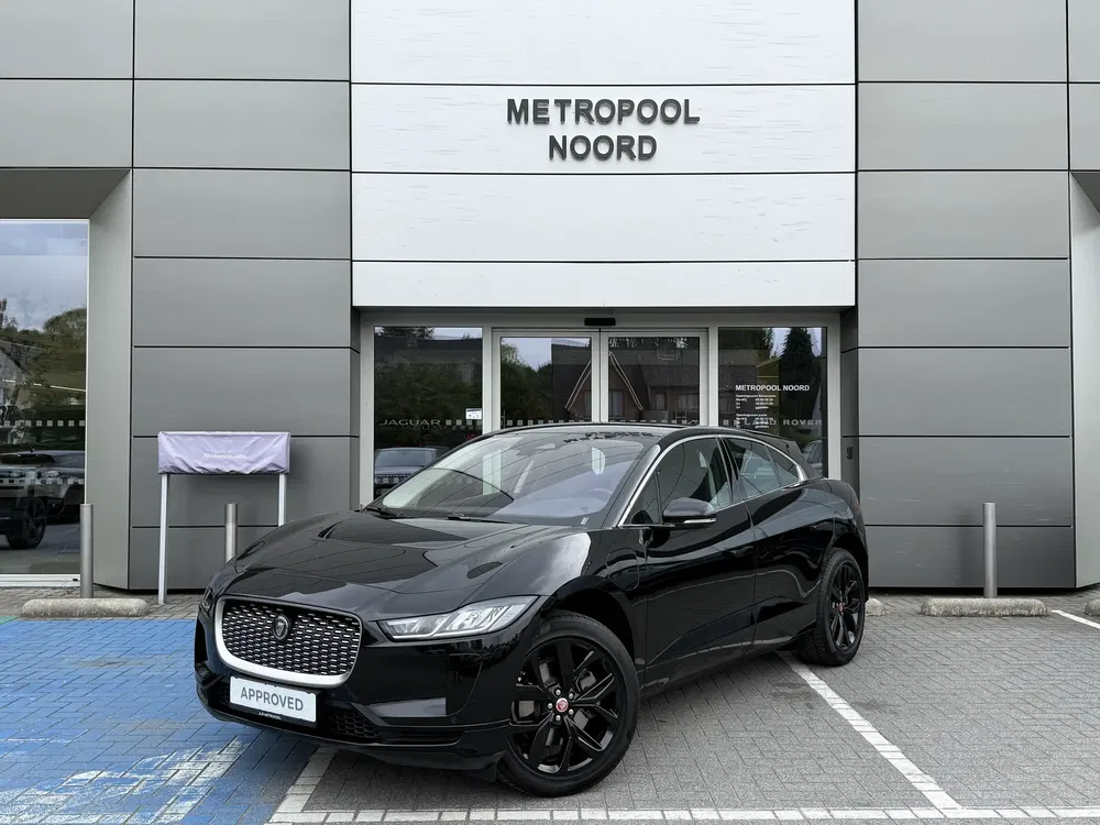 Jaguar I-Pace - 0