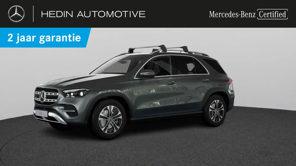 Mercedes GLE 350 - 0