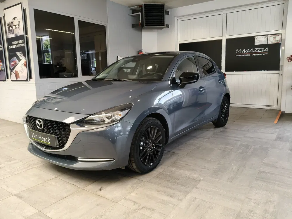 Mazda 2 - 0