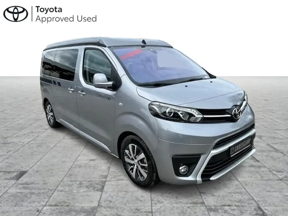 Toyota Proace - 0