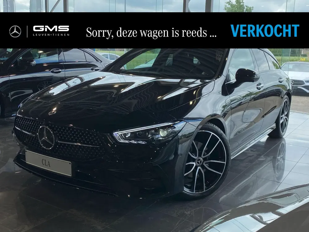 Mercedes CLA 180 - 0