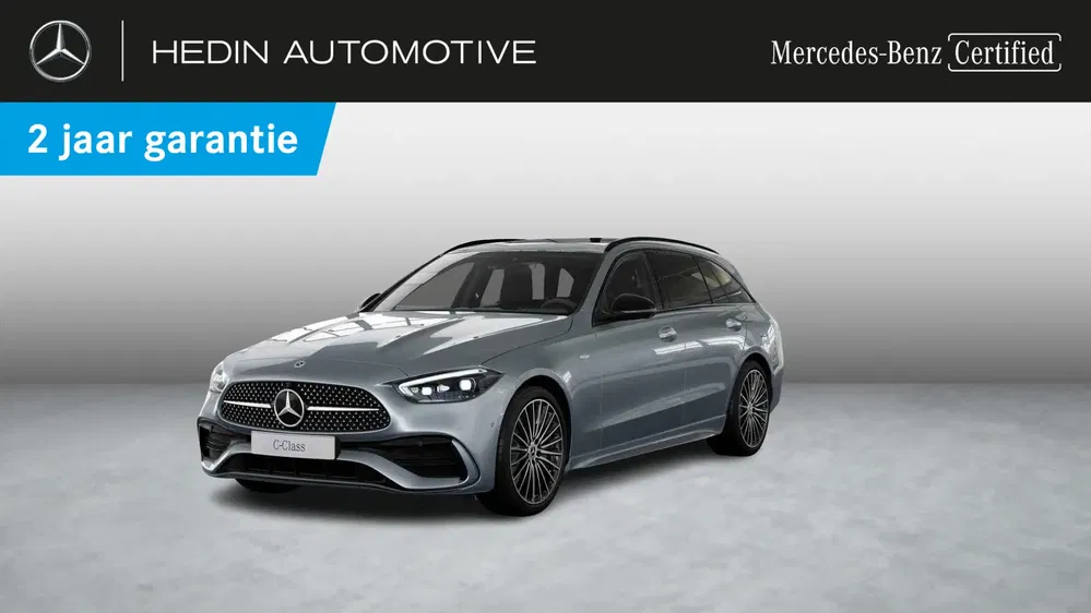 Mercedes C 300 - 0