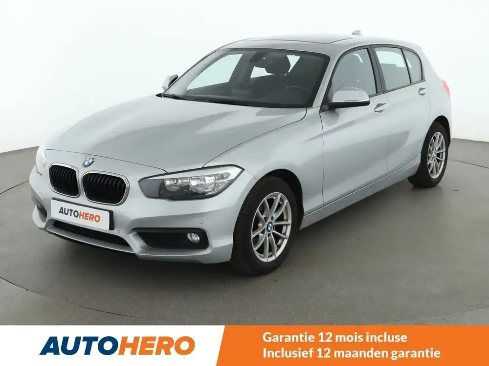 BMW 116 - 0