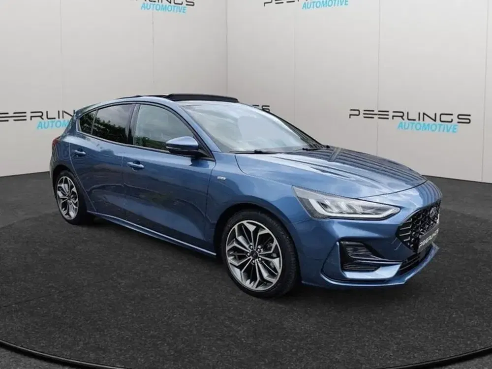 Ford Focus - 0