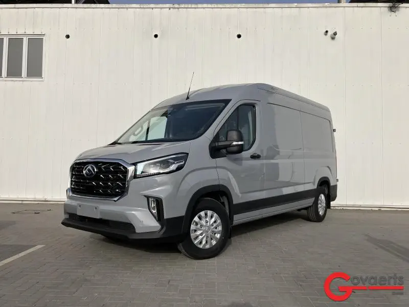 Maxus Deliver 9 - 0