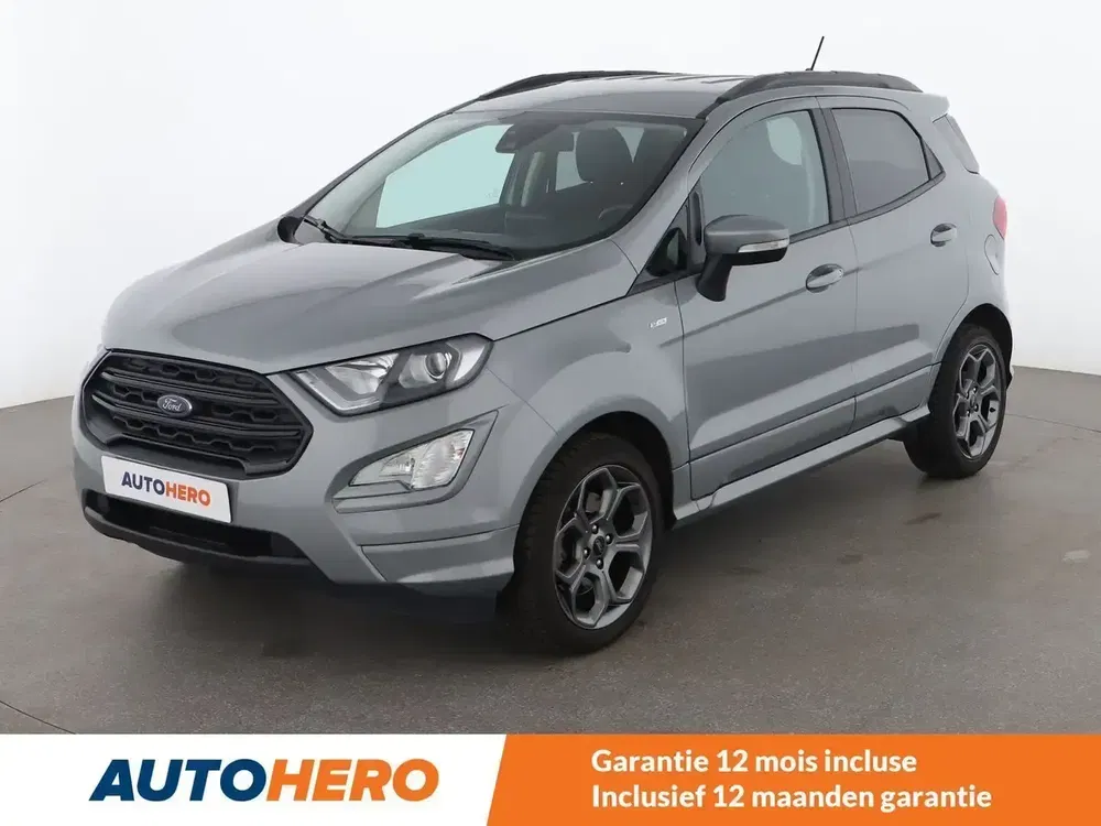 Ford EcoSport - 0