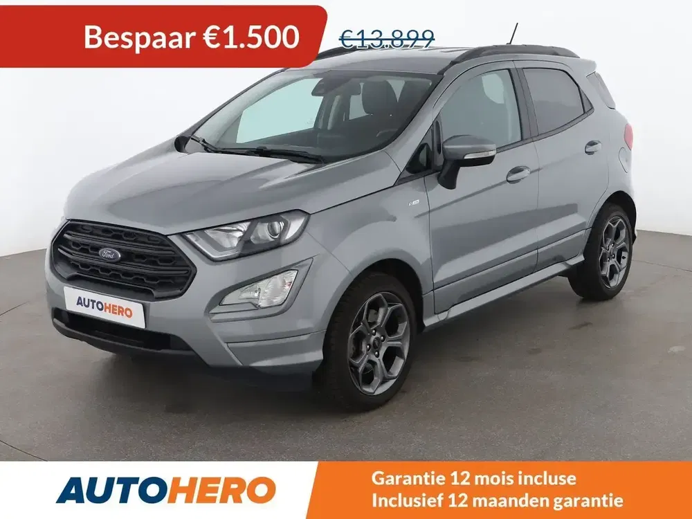 Ford EcoSport - 0