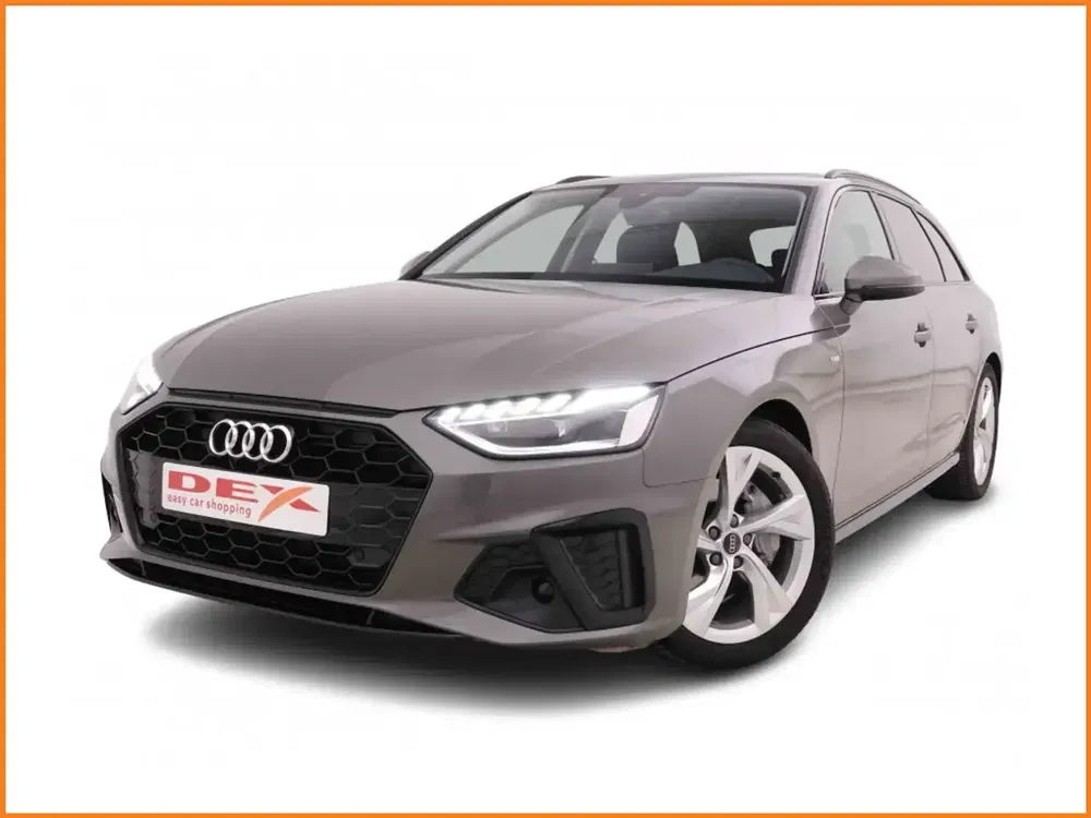 Audi A4 - 0