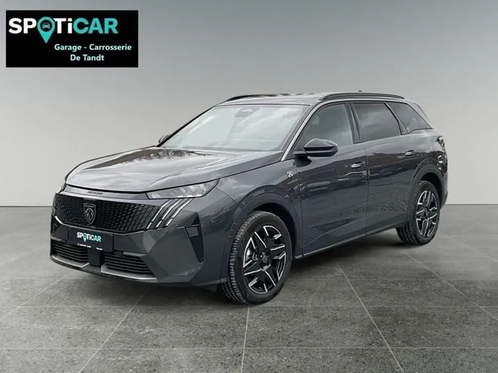 Peugeot 5008 - 0