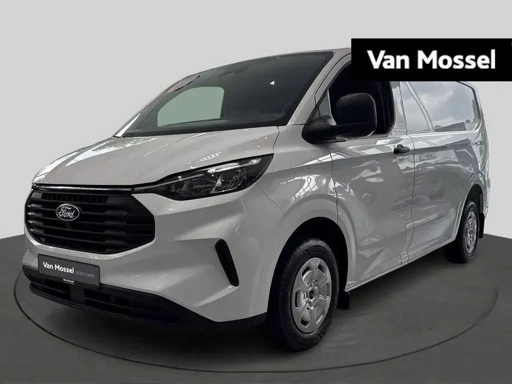 Ford Transit Custom - 0
