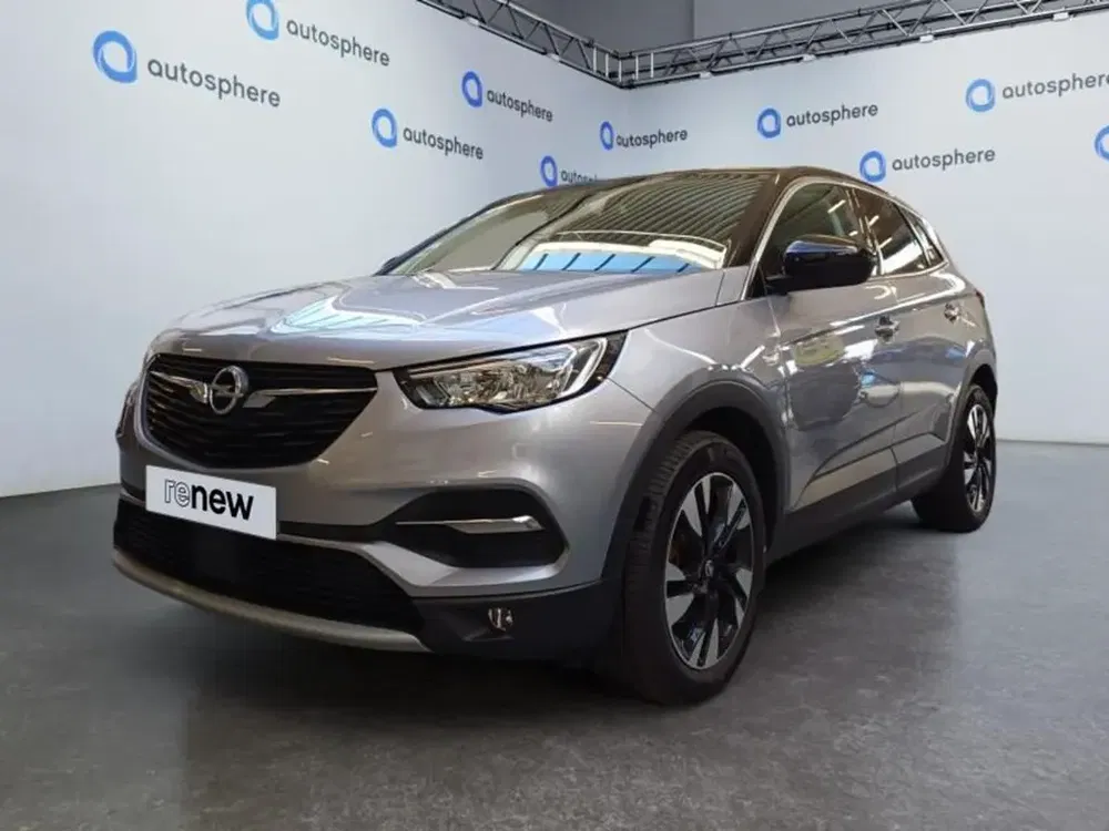 Opel Grandland X - 0