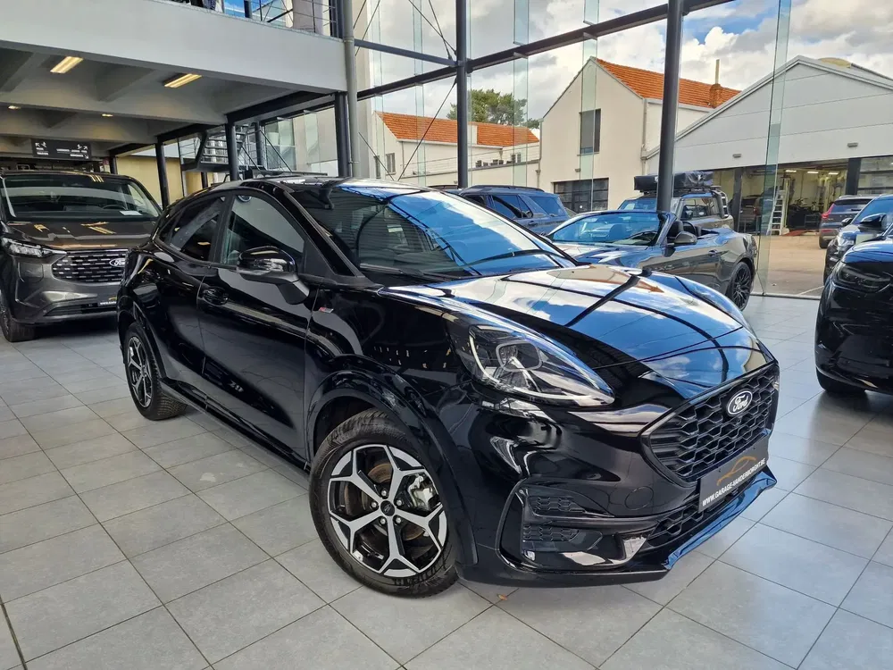 Ford Puma - 0
