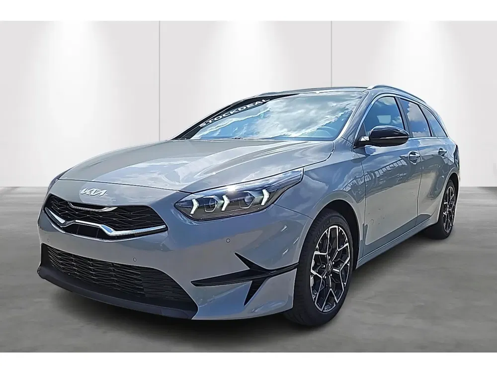 Kia Ceed / cee'd - 0