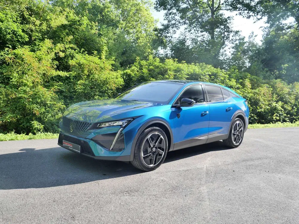 Peugeot 408 - 0