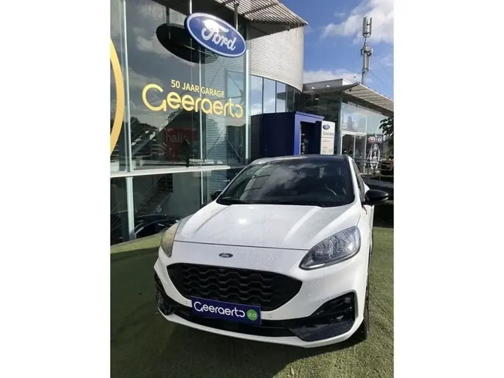 Ford Kuga - 0