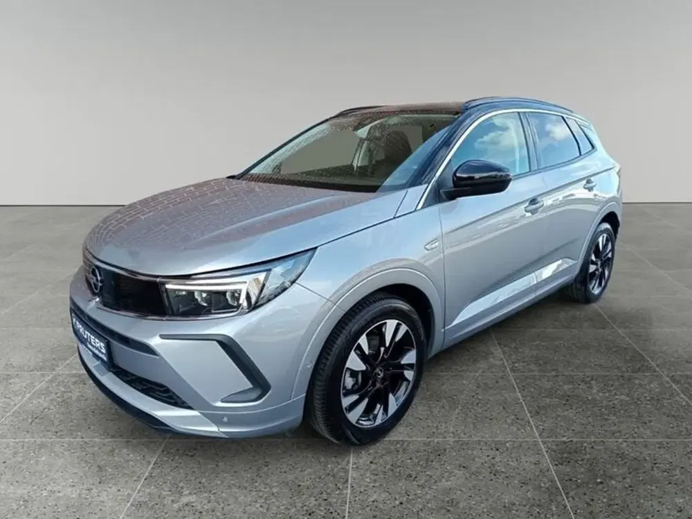 Opel Grandland - 0